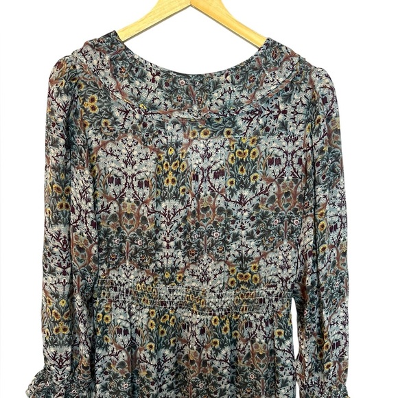 ba&sh Phoenix dress in Amande XS - Picture 7 of 9